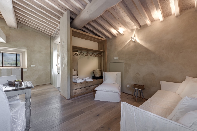 Cuprena - Natural Luxury in Tuscany
