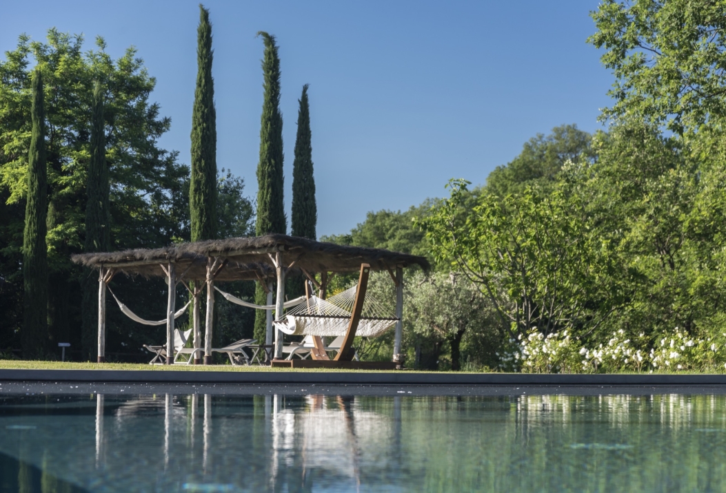 Cuprena - Natural Luxury in Tuscany